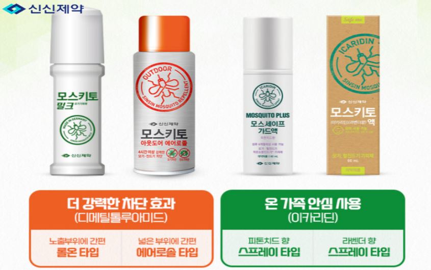 모기 기피제
